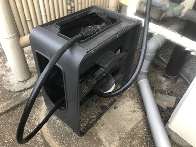 ホースドラム